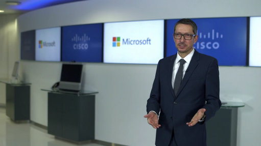 Microsoft and Cisco case study